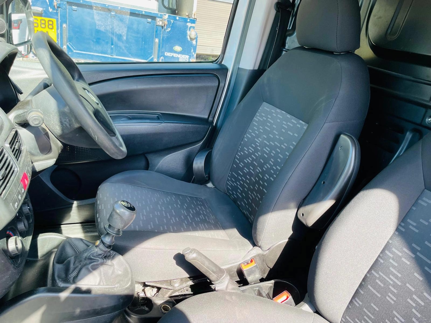 Used Vauxhall Combo 2018 for sale - 78146097: Photo 6