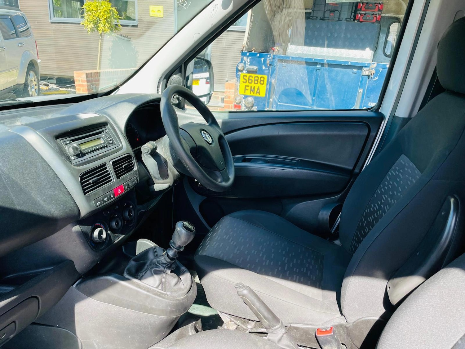 Used Vauxhall Combo 2018 for sale - 78146097: Photo 7