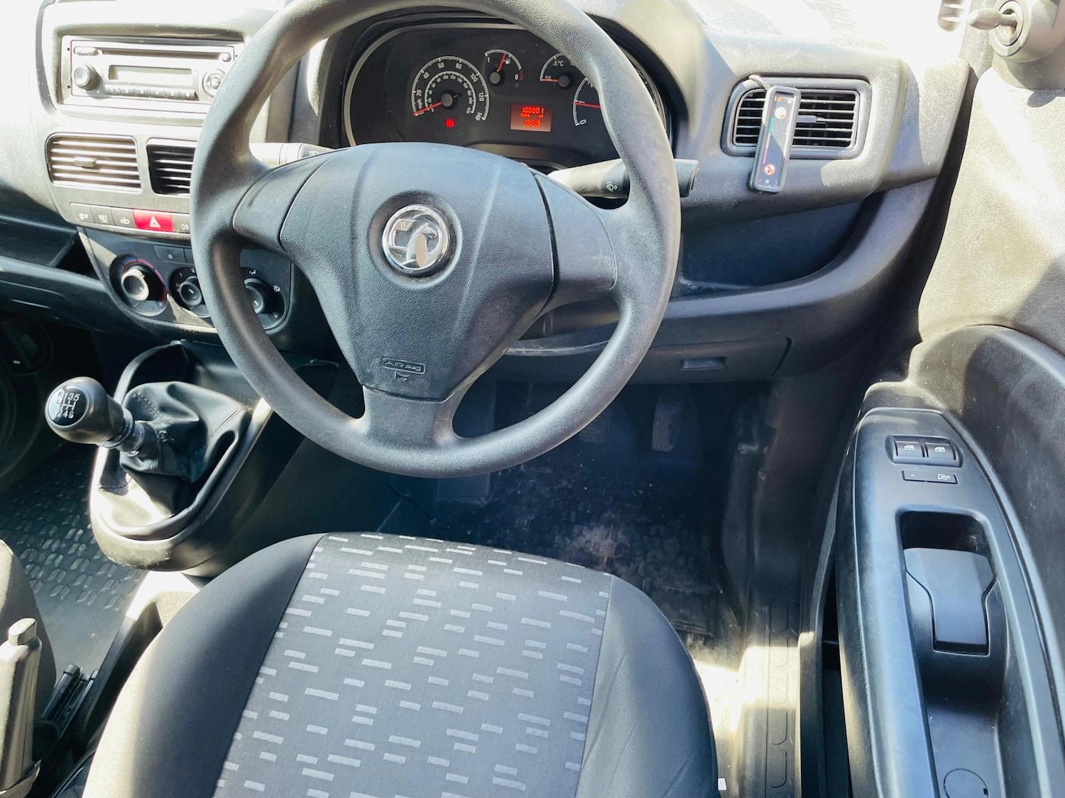 Used Vauxhall Combo 2018 for sale - 78146097: Photo 8