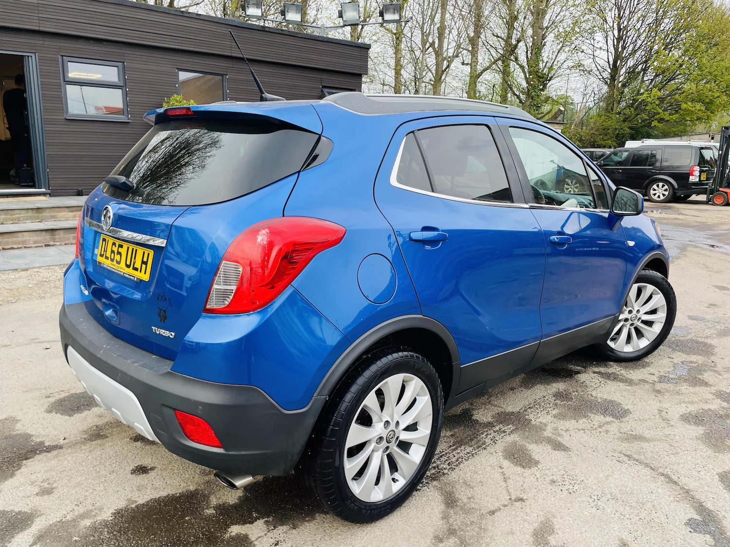 Used Vauxhall Mokka 2015 for sale - 77992834: Photo 10