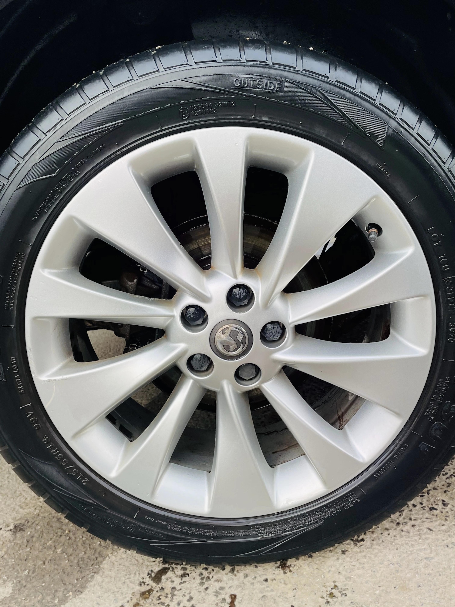 Used Vauxhall Mokka 2015 for sale - 77992834: Photo 11