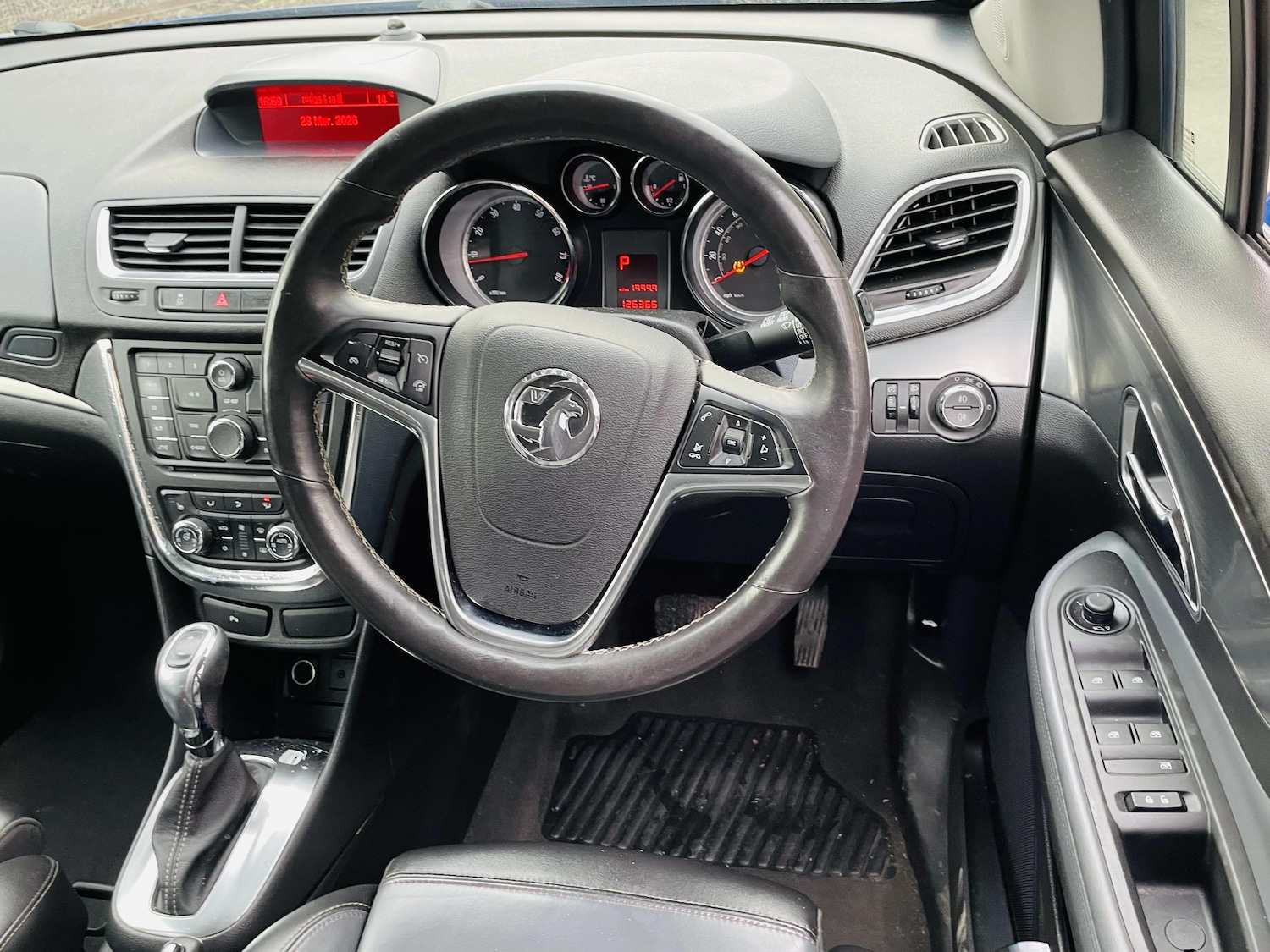 Used Vauxhall Mokka 2015 for sale - 77992834: Photo 12