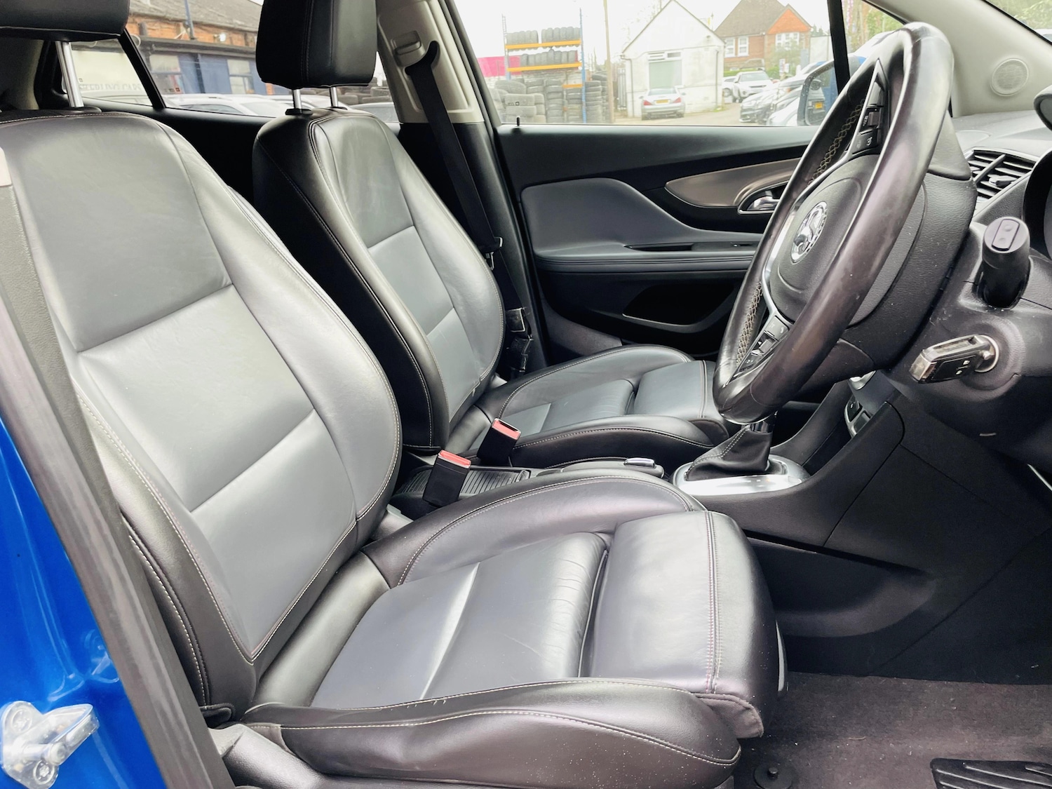 Used Vauxhall Mokka 2015 for sale - 77992834: Photo 14