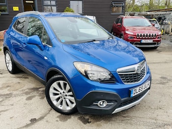 Vauxhall Mokka feature image
