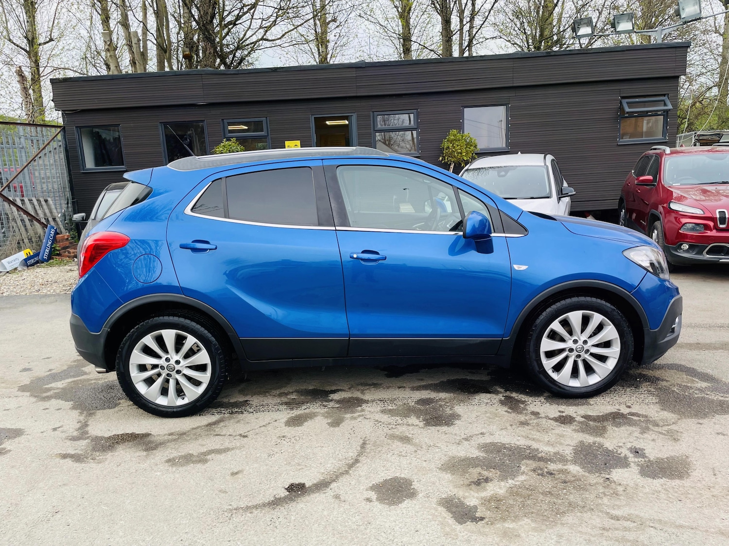 Used Vauxhall Mokka 2015 for sale - 77992834: Photo 2