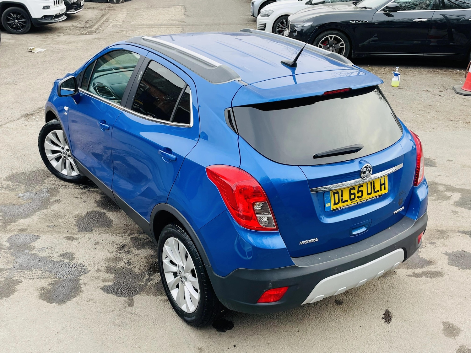 Used Vauxhall Mokka 2015 for sale - 77992834: Photo 4