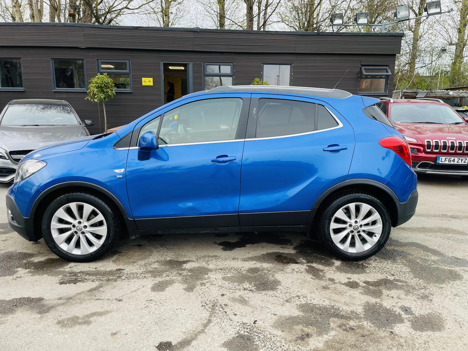Used Vauxhall Mokka 2015 for sale - 77992834: Photo 5