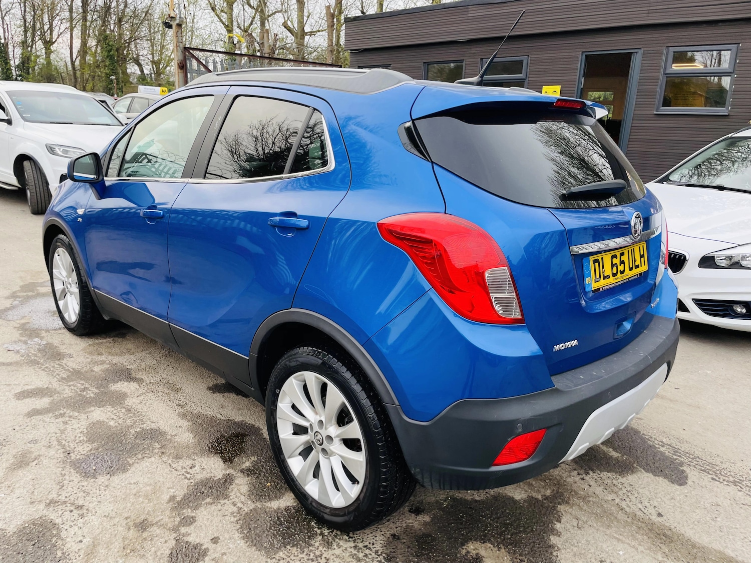 Used Vauxhall Mokka 2015 for sale - 77992834: Photo 6