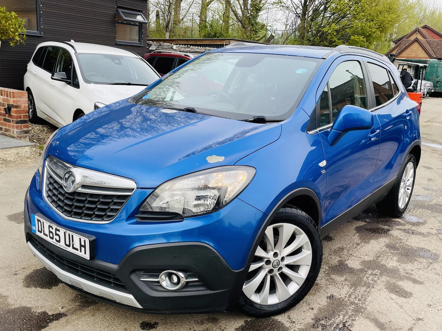 Used Vauxhall Mokka 2015 for sale - 77992834: Photo 7