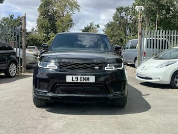 Used Land Rover Range Rover Sport 2018 for sale - 79691687: Photo