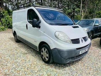 Used Renault Trafic 2011 for sale - 78935453: Photo