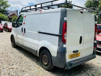 Used Renault Trafic 2011 for sale - 78935453: Photo