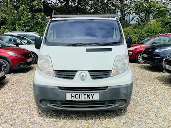 Used Renault Trafic 2011 for sale - 78935453: Photo