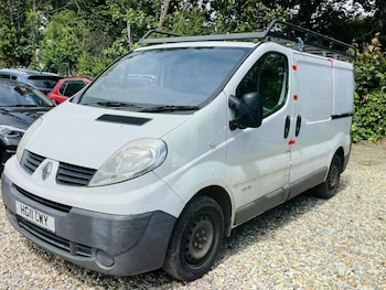 Used Renault Trafic 2011 for sale - 78935453: Photo