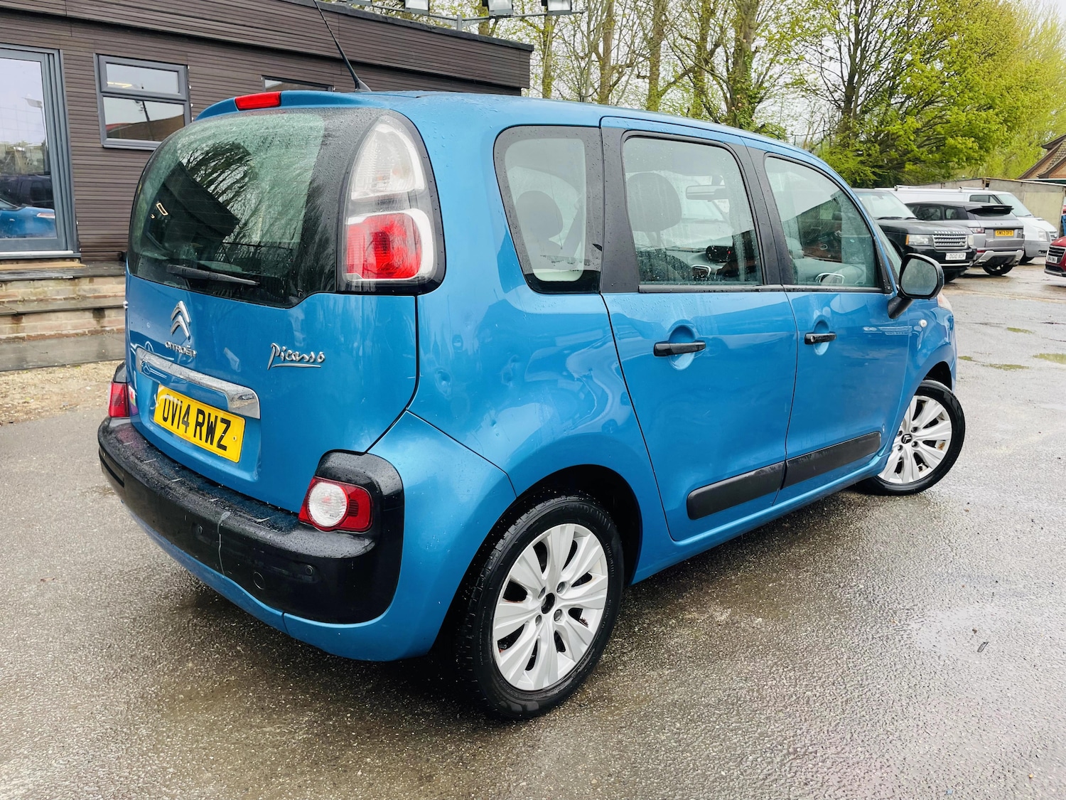 Used Citroen C3 Picasso 2014 for sale - 78046644: Photo 2