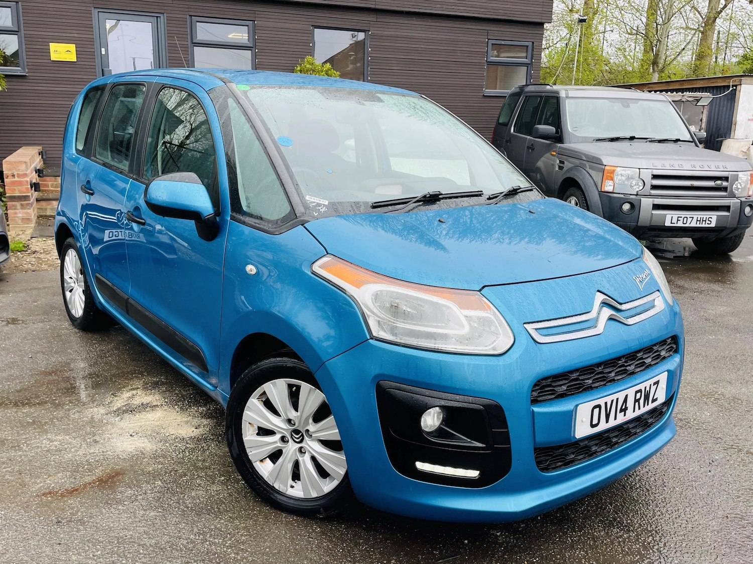 Used Citroen C3 Picasso 2014 for sale - 78046644: Photo 4