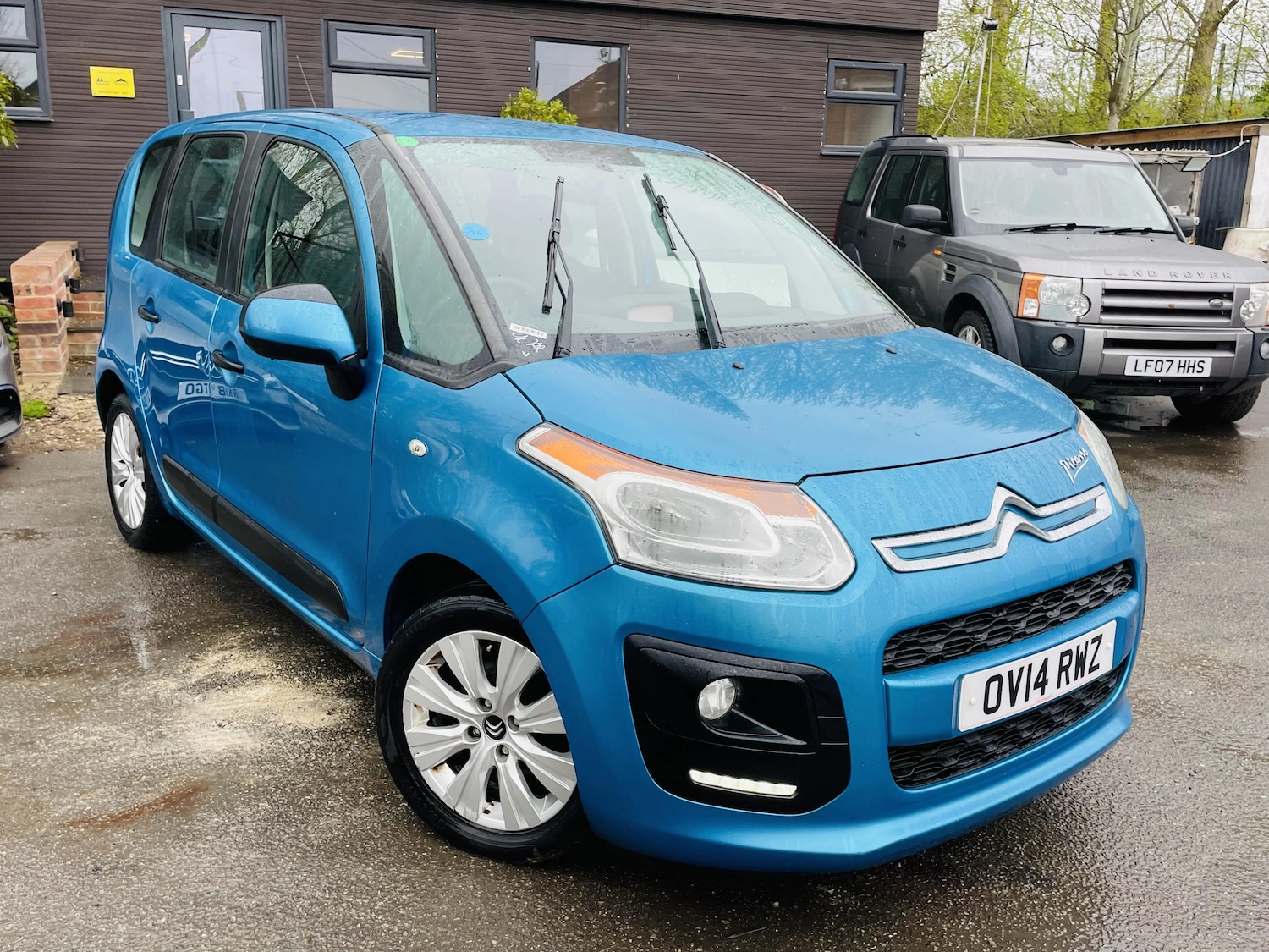 Used Citroen C3 Picasso 2014 for sale - 78046644: Photo 5