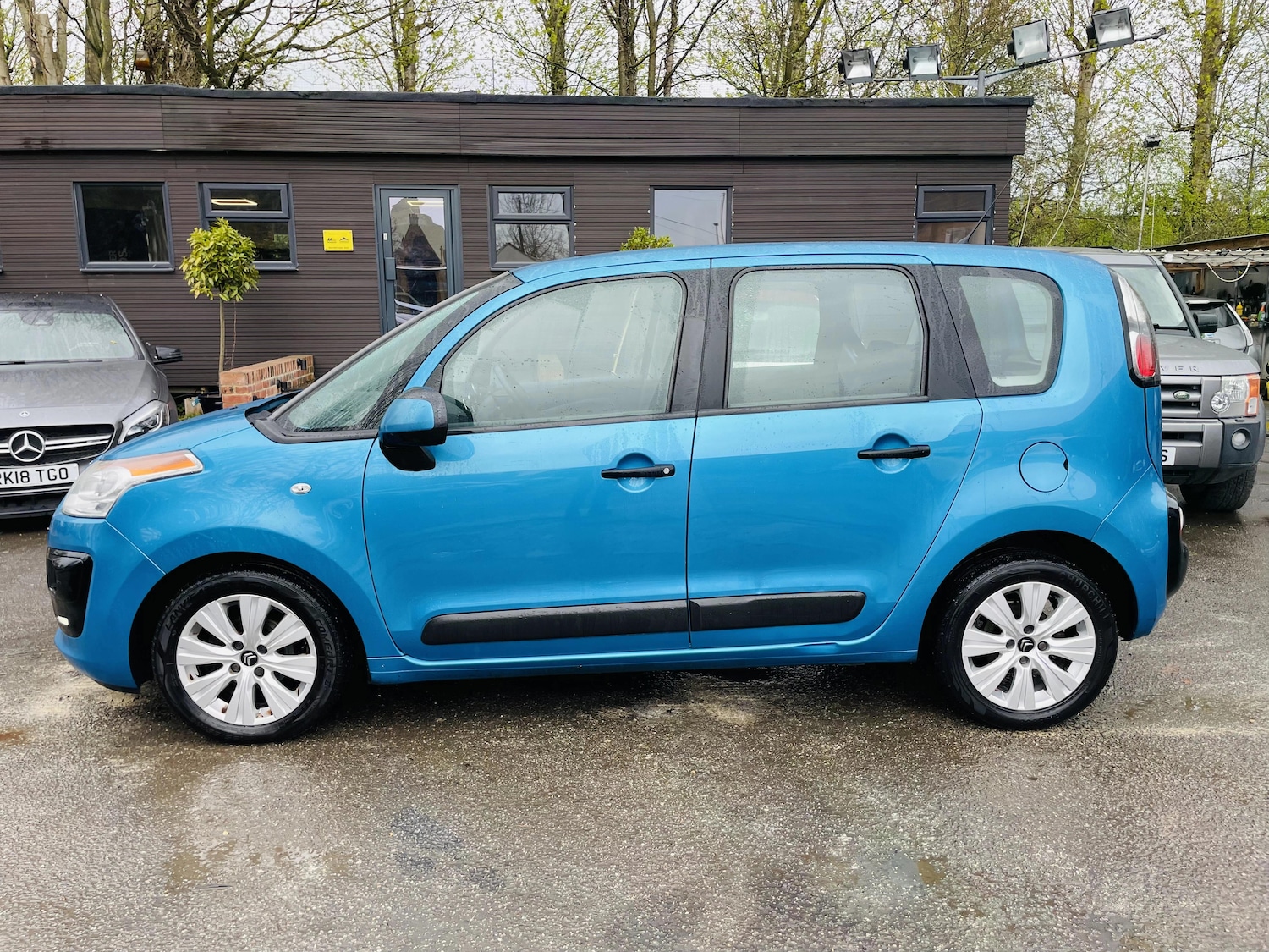 Used Citroen C3 Picasso 2014 for sale - 78046644: Photo 6
