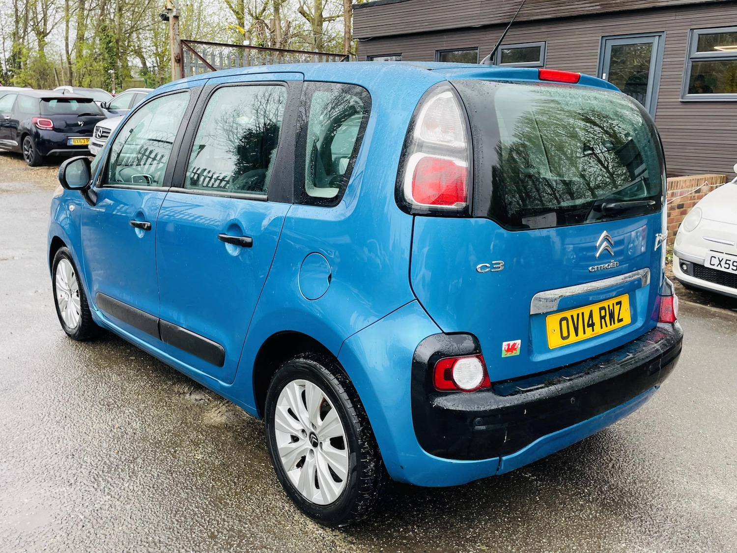 Used Citroen C3 Picasso 2014 for sale - 78046644: Photo 8