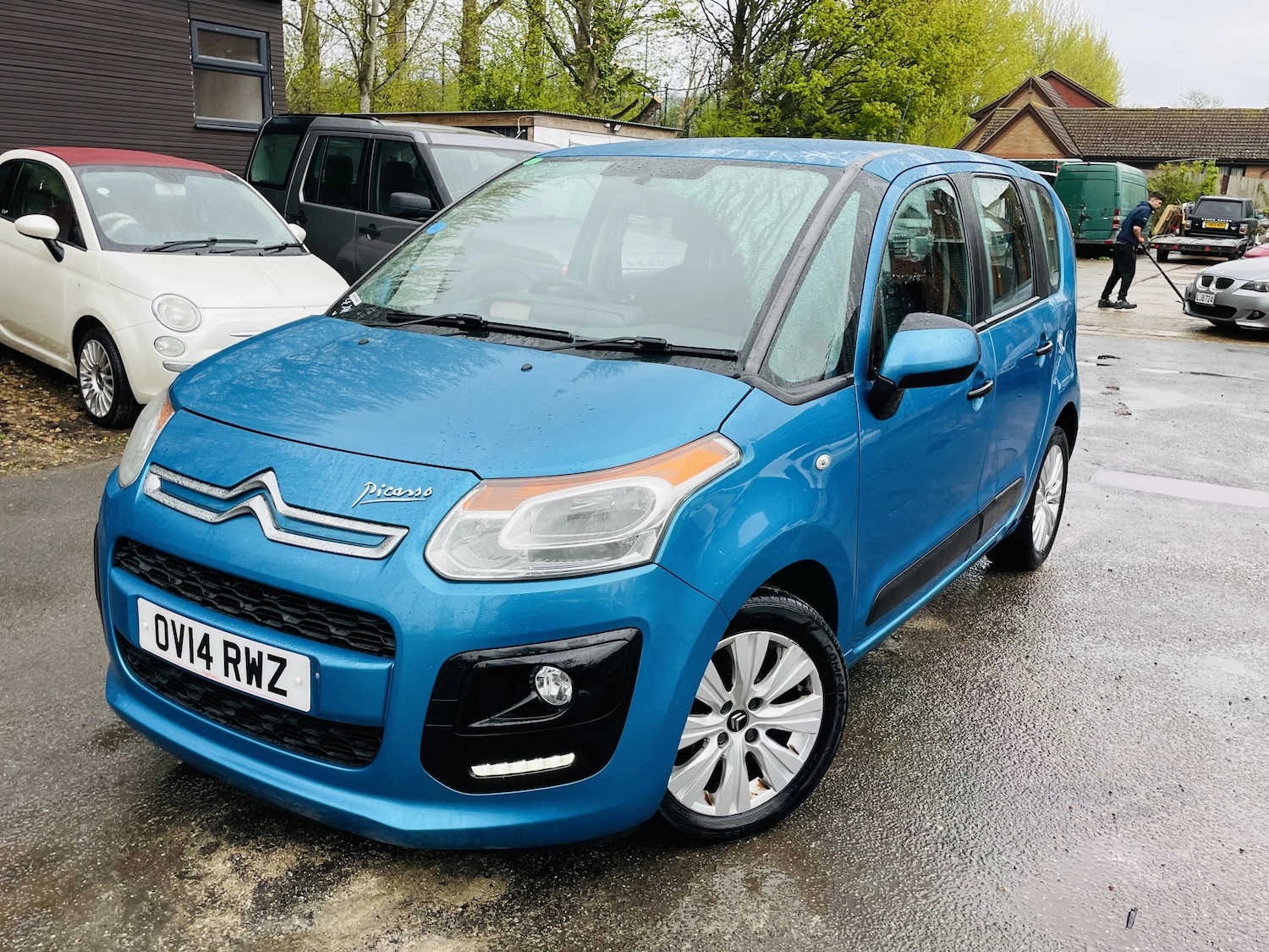 Used Citroen C3 Picasso 2014 for sale - 78046644: Photo 9