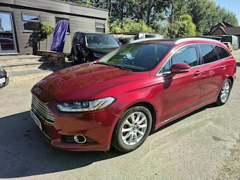 Used Ford Mondeo 2014 for sale - 79684275: Photo