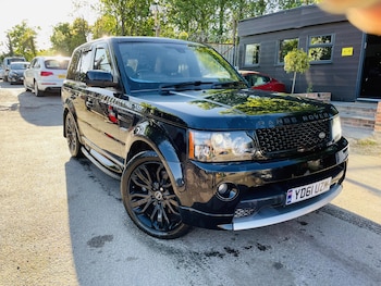 Used Land Rover Range Rover Sport 2011 for sale - 78376361: Photo