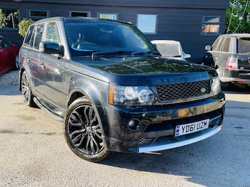 Used Land Rover Range Rover Sport 2011 for sale - 78376361: Photo