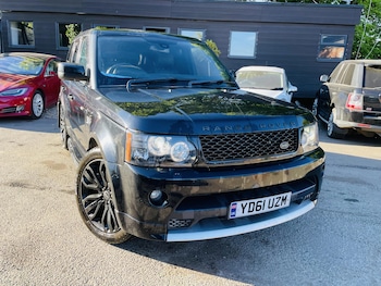 Used Land Rover Range Rover Sport 2011 for sale - 78376361: Photo