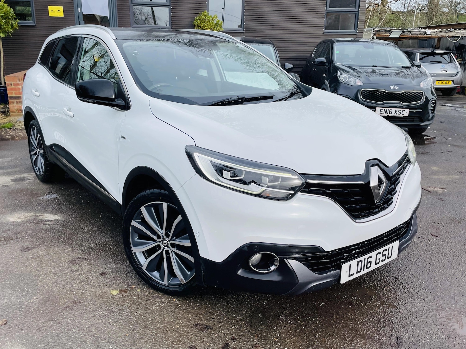 Used Renault Kadjar 2016 for sale - 77888783: Photo 1
