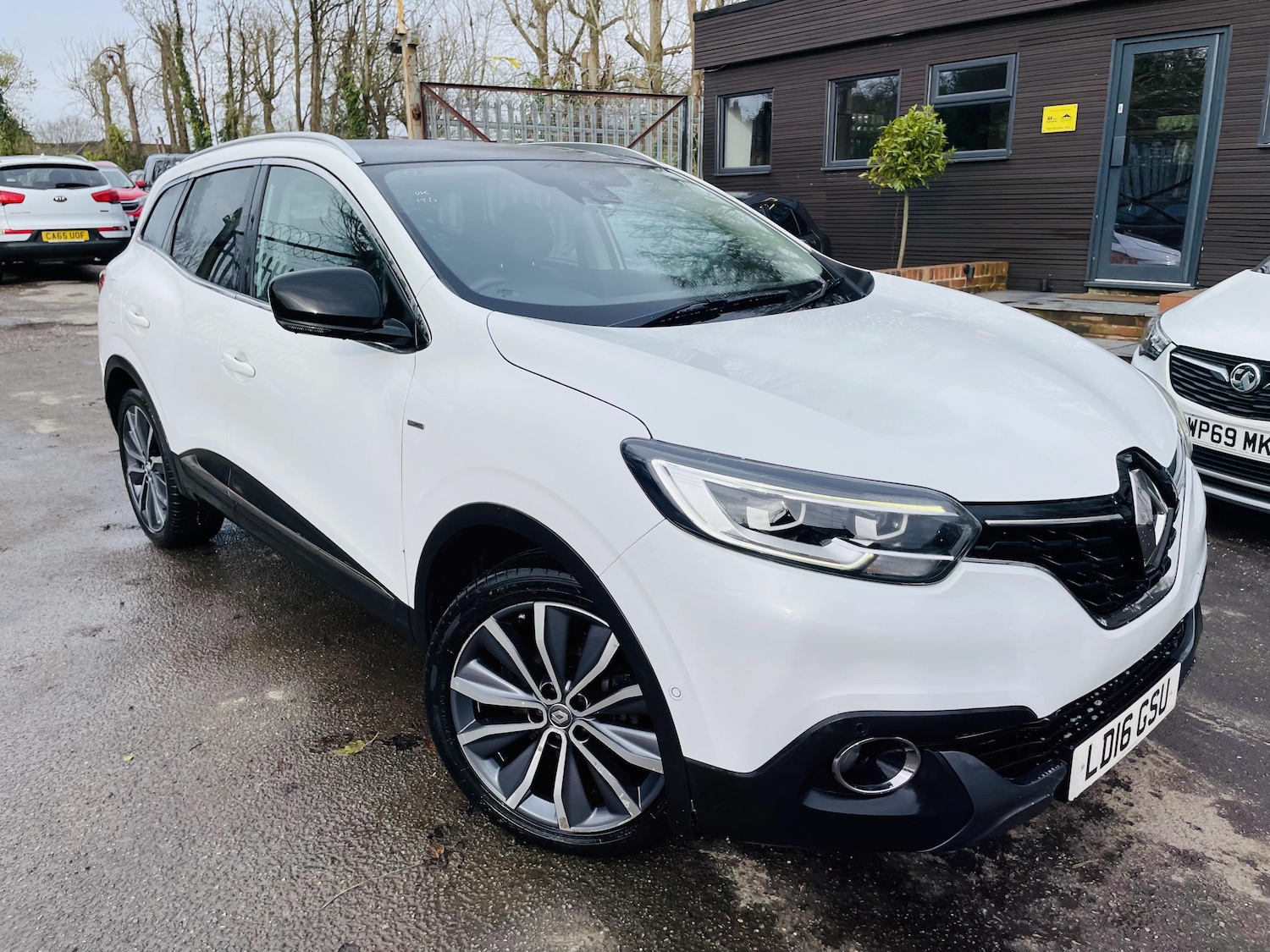 Used Renault Kadjar 2016 for sale - 77888783: Photo 2