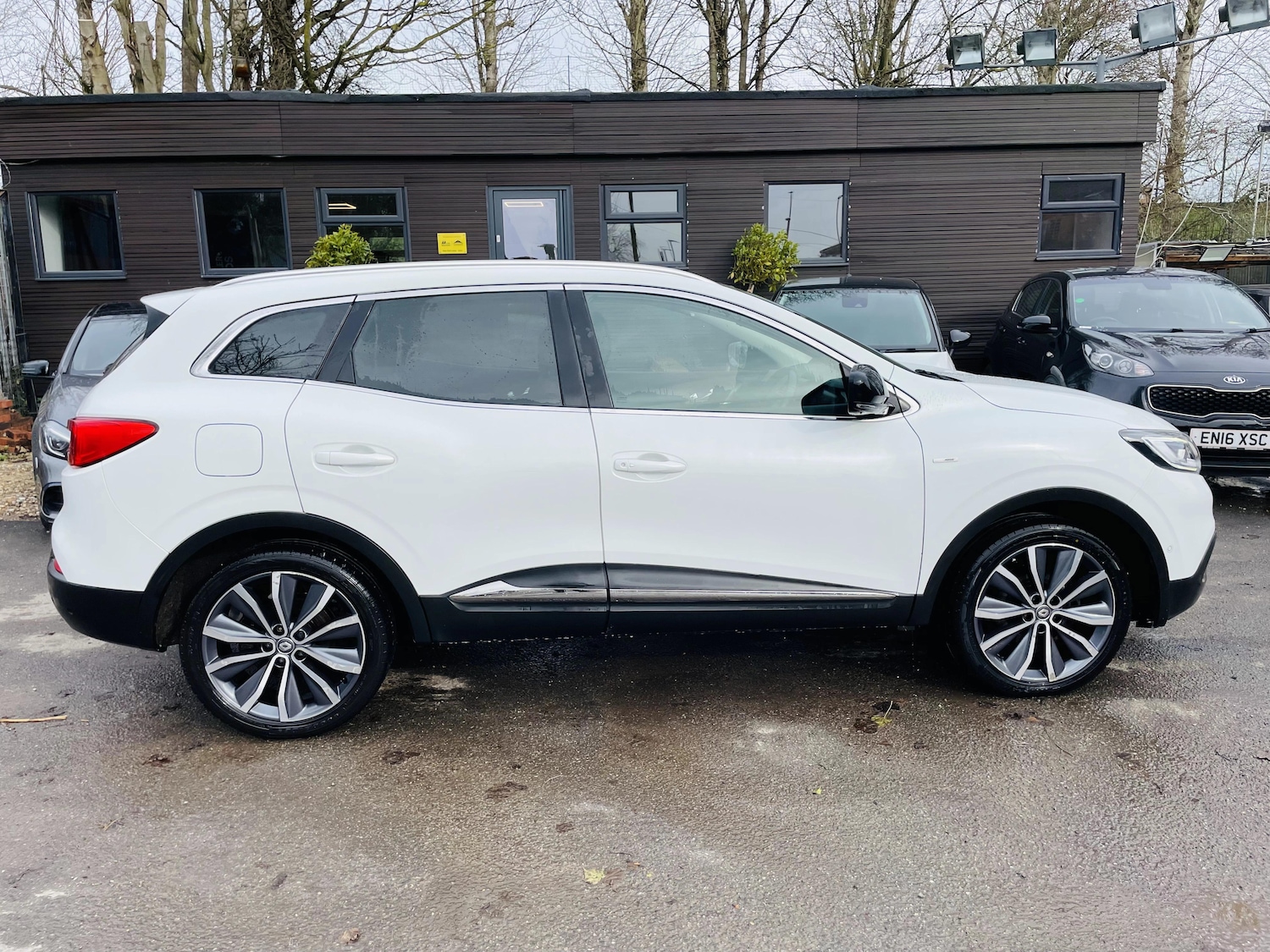Used Renault Kadjar 2016 for sale - 77888783: Photo 3