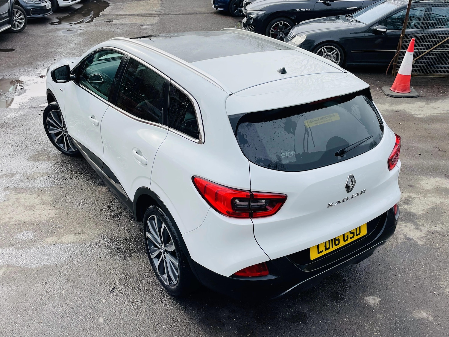 Used Renault Kadjar 2016 for sale - 77888783: Photo 4