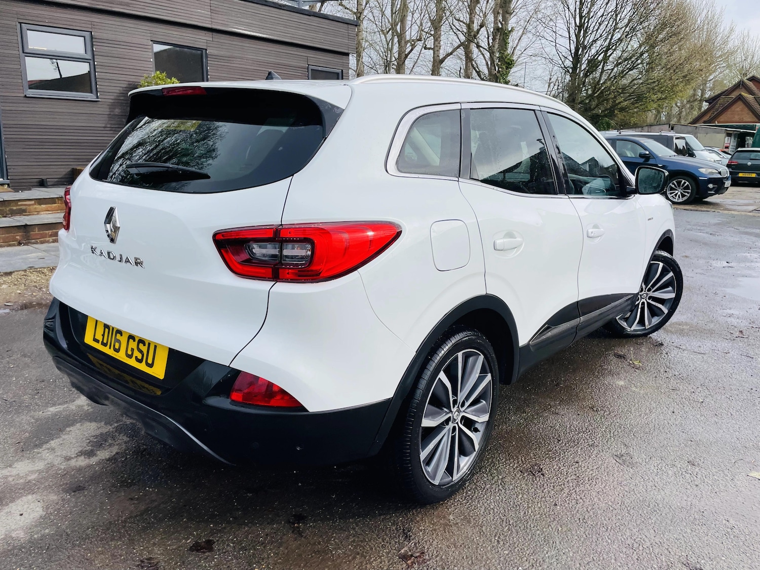 Used Renault Kadjar 2016 for sale - 77888783: Photo 5