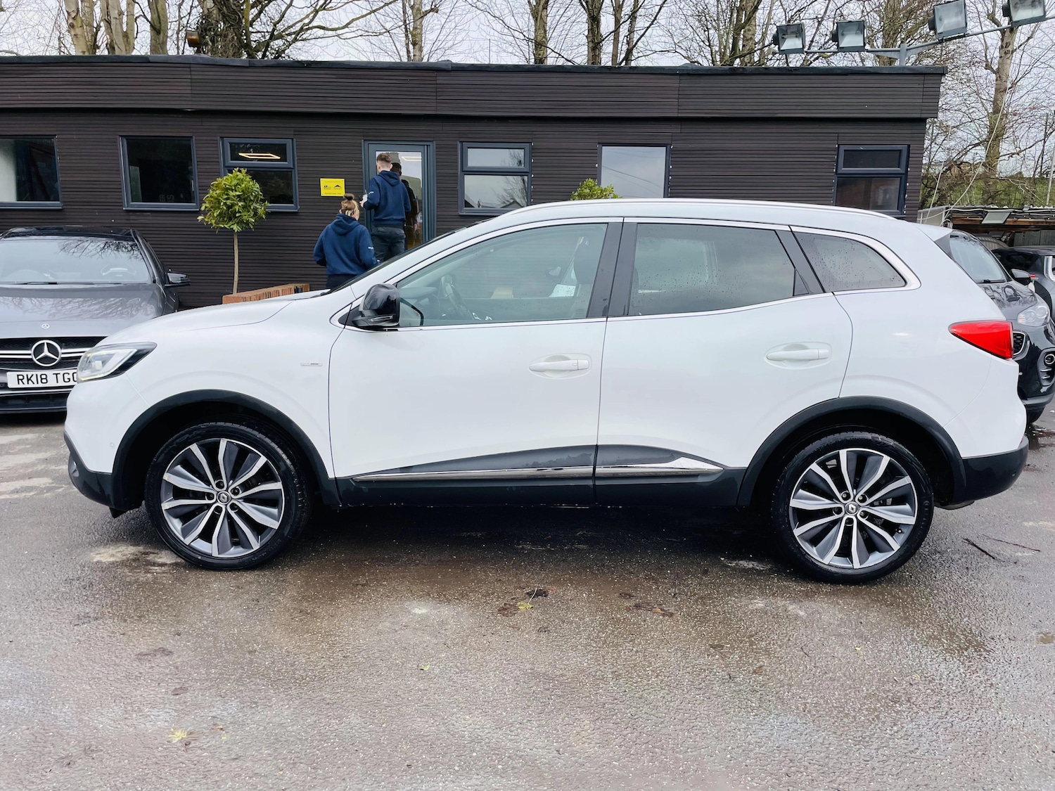 Used Renault Kadjar 2016 for sale - 77888783: Photo 6