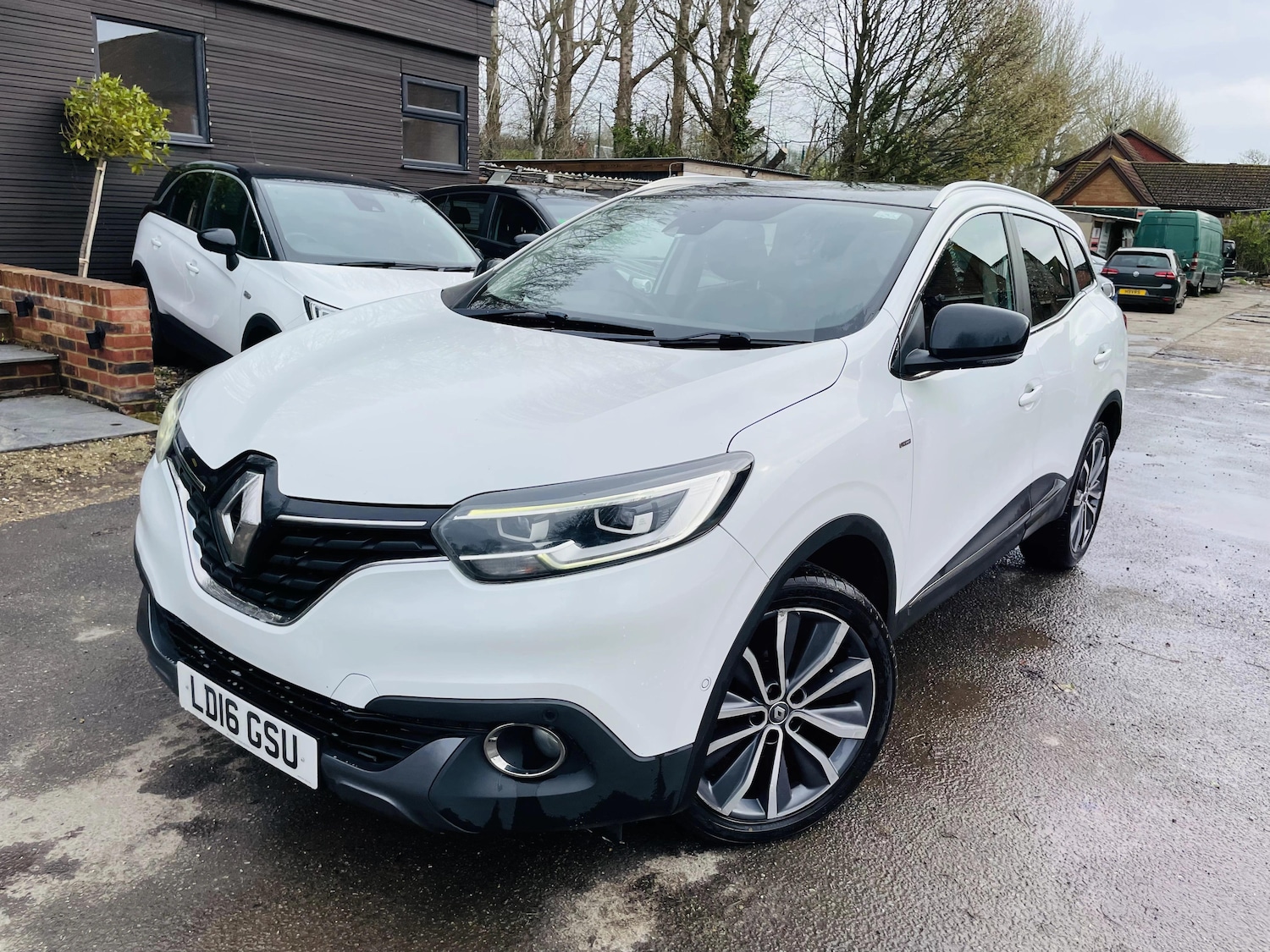 Used Renault Kadjar 2016 for sale - 77888783: Photo 8