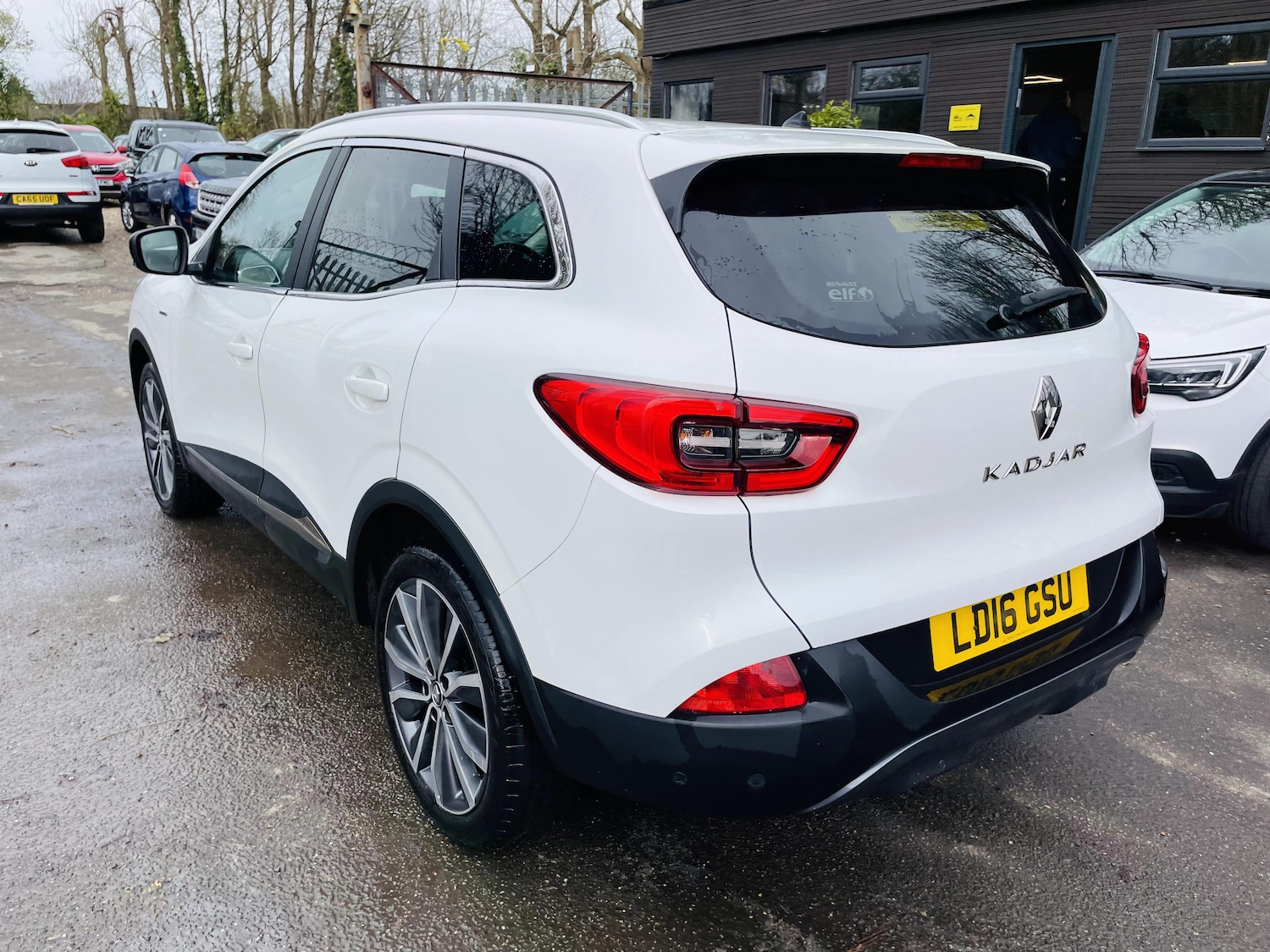 Used Renault Kadjar 2016 for sale - 77888783: Photo 9