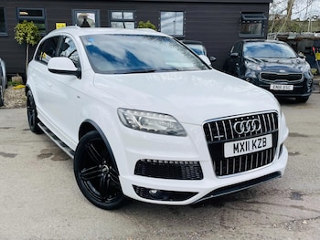 Used Audi Q7 2011 for sale - 78436398: Photo