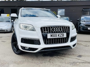 Used Audi Q7 2011 for sale - 78436398: Photo