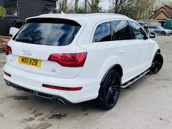 Used Audi Q7 2011 for sale - 78436398: Photo