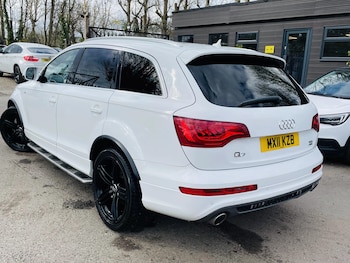 Used Audi Q7 2011 for sale - 78436398: Photo