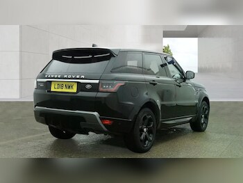 Used Land Rover Range Rover Sport 2018 for sale - 78402934: Photo