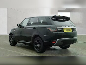 Used Land Rover Range Rover Sport 2018 for sale - 78402934: Photo