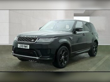 Used Land Rover Range Rover Sport 2018 for sale - 78402934: Photo