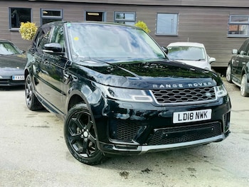 Used Land Rover Range Rover Sport 2018 for sale - 78402934: Photo