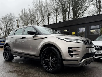 Used Land Rover Range Rover Evoque 2022 for sale - 77882047: Photo