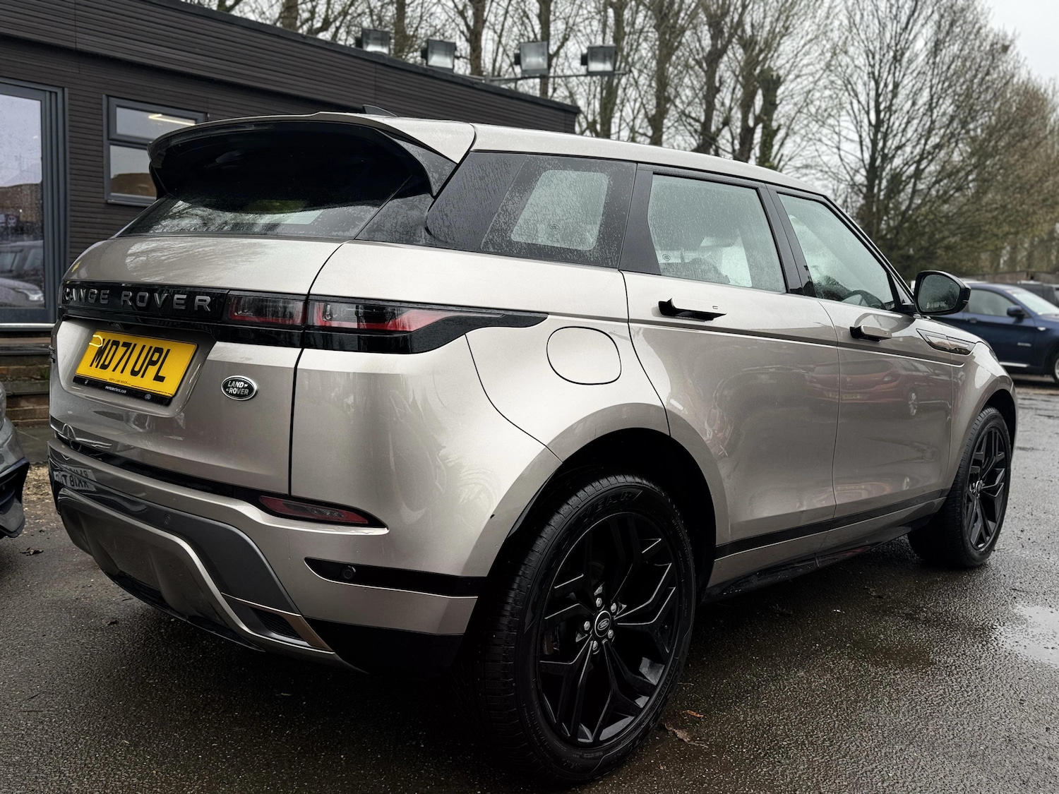 Used Land Rover Range Rover Evoque 2022 for sale - 77882047: Photo 2