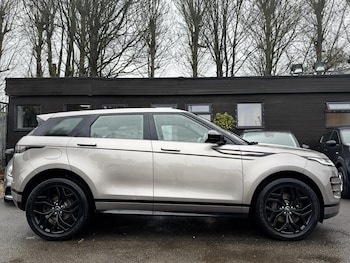 Used Land Rover Range Rover Evoque 2022 for sale - 77882047: Photo