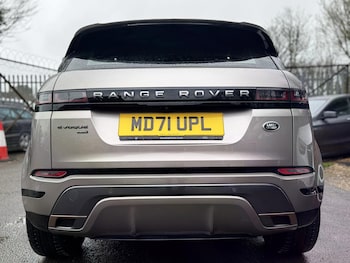 Used Land Rover Range Rover Evoque 2022 for sale - 77882047: Photo