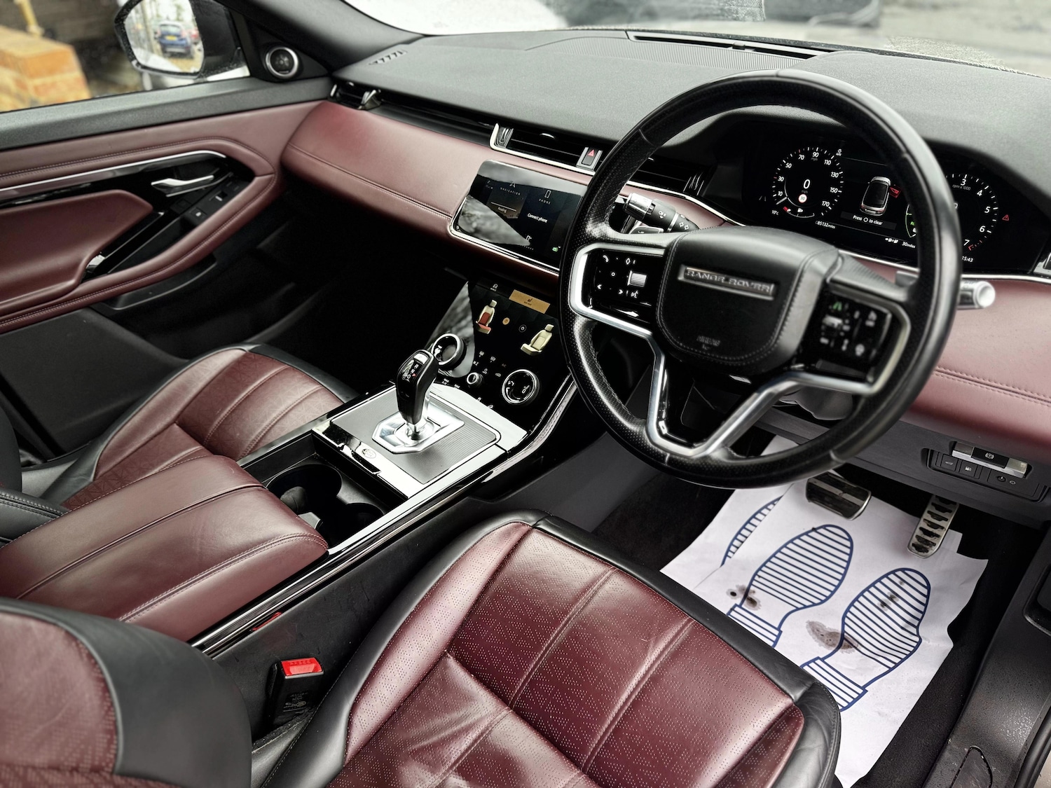 Used Land Rover Range Rover Evoque 2022 for sale - 77882047: Photo 9