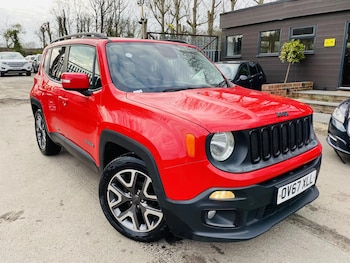 Used Jeep Renegade 2018 for sale - 77743499: Photo